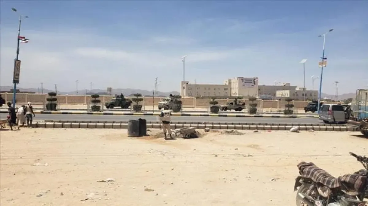 مصرع وإصابة نساء بحادث دهس من قبل طقم عسكري في شبوة