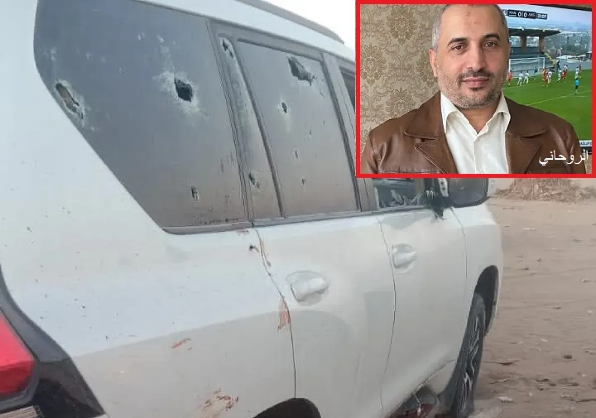 كمين مسلح في مأرب يصيب قيادياً بارزاً في "الإصلاح" ويقتل اثنين من مرافقيه