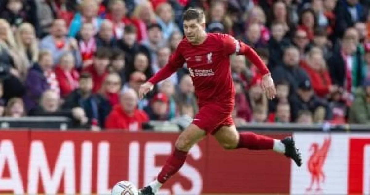 جيرارد وأسطورة ليفربول: لماذا لم يحصد "الكابيتانو" لقب الدوري الإنجليزي؟