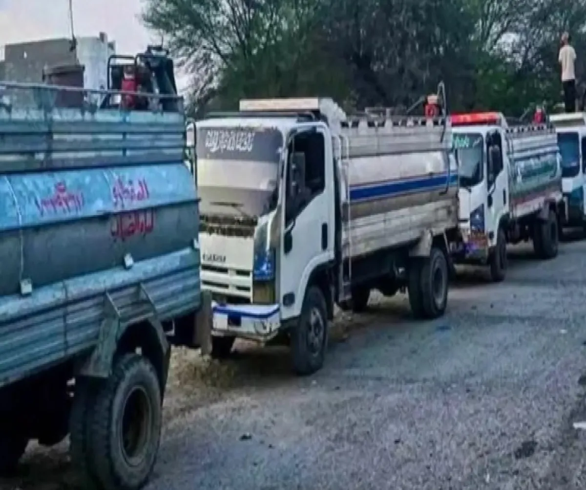 افتعال أزمة المياه بالشمايتين أسوة بتعز