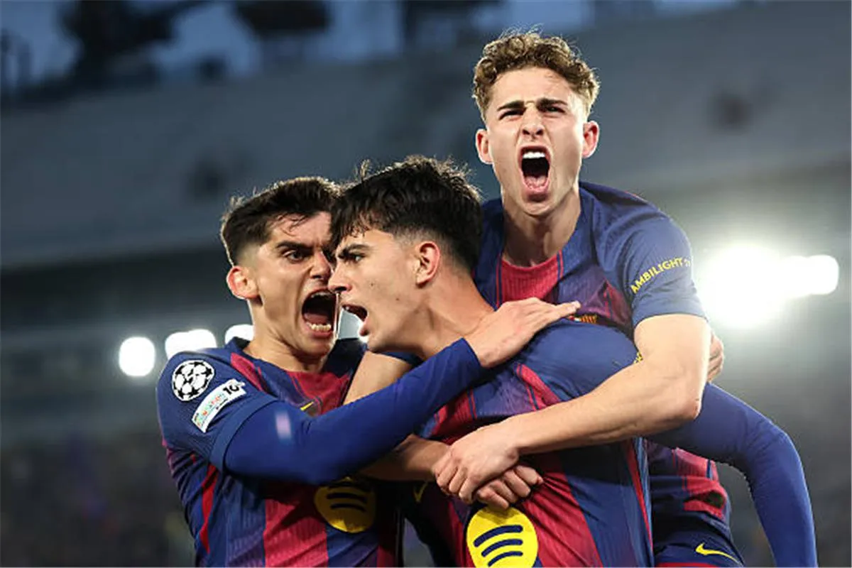 برشلونة يواصل مسيرته الأوروبية.. وتحديد موعد لقاء رايو فاليكانو المنتظر