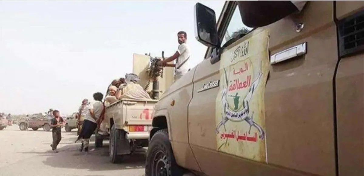 ترتيبات عسكرية في جبهات مأرب وشبوة والساحل الغربي