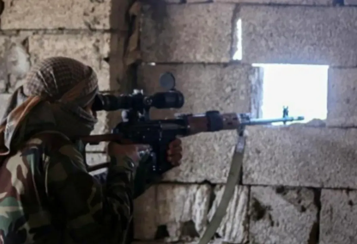 مقتل امرأة برصاص قناص حوثي في منطقة الأربعين بتعز