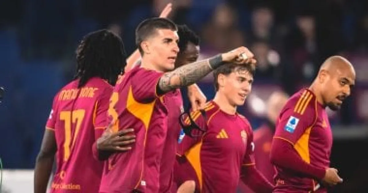 مواعيد نارية اليوم: روما يواجه بولونيا وأستون فيلا ضد ليل في الدوري الأوروبي