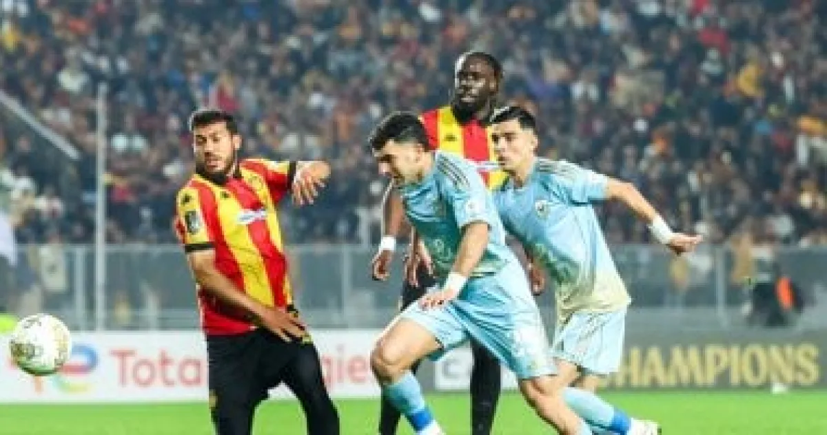 الترجي يصل القاهرة استعدادًا لمواجهة الأهلي الحاسمة في دوري أبطال إفريقيا