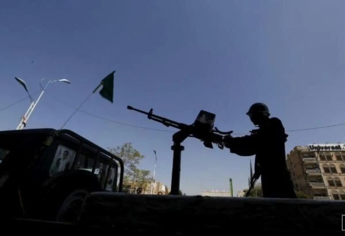 مليشيا الحوثي تقتحم مركزاً دينياً في إب وتستولي عليه بعد طرد الطلاب