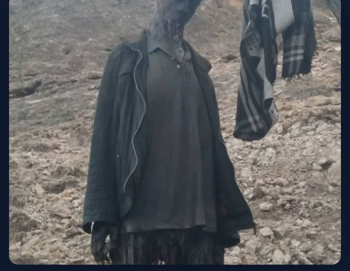 العثور على جثة متحللة في جبال التعزية