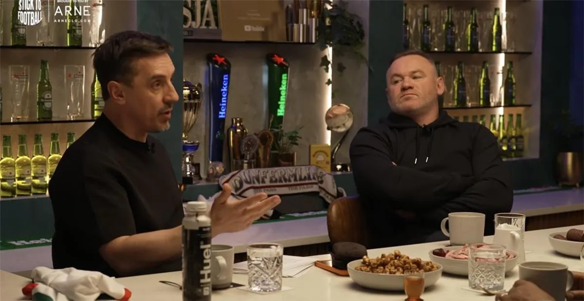 صلاح أم نيمار؟.. نجوم البريميرليج يتناقشون حول الأفضلية وروني يحسم الجدل