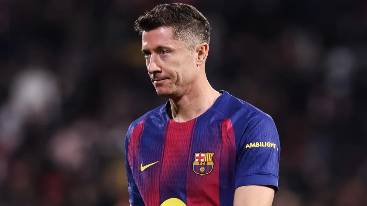 تجديد محتمل لـ ليفاندوفسكي مع برشلونة.. هل يمهد الطريق لمهاجم جديد؟