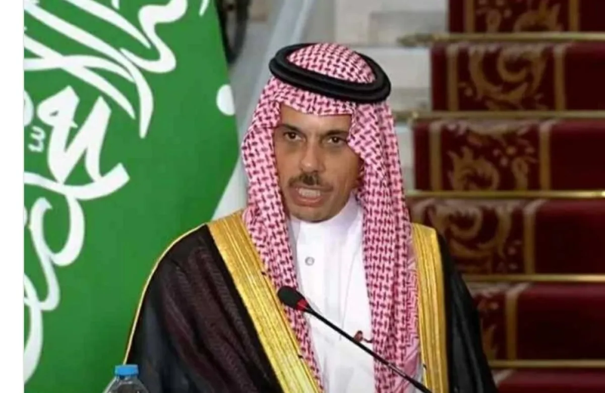 وزير الخارجية السعودي يتهم إيران بدعم عصابة الحوثي لتأجيج الفوضى في المنطقة