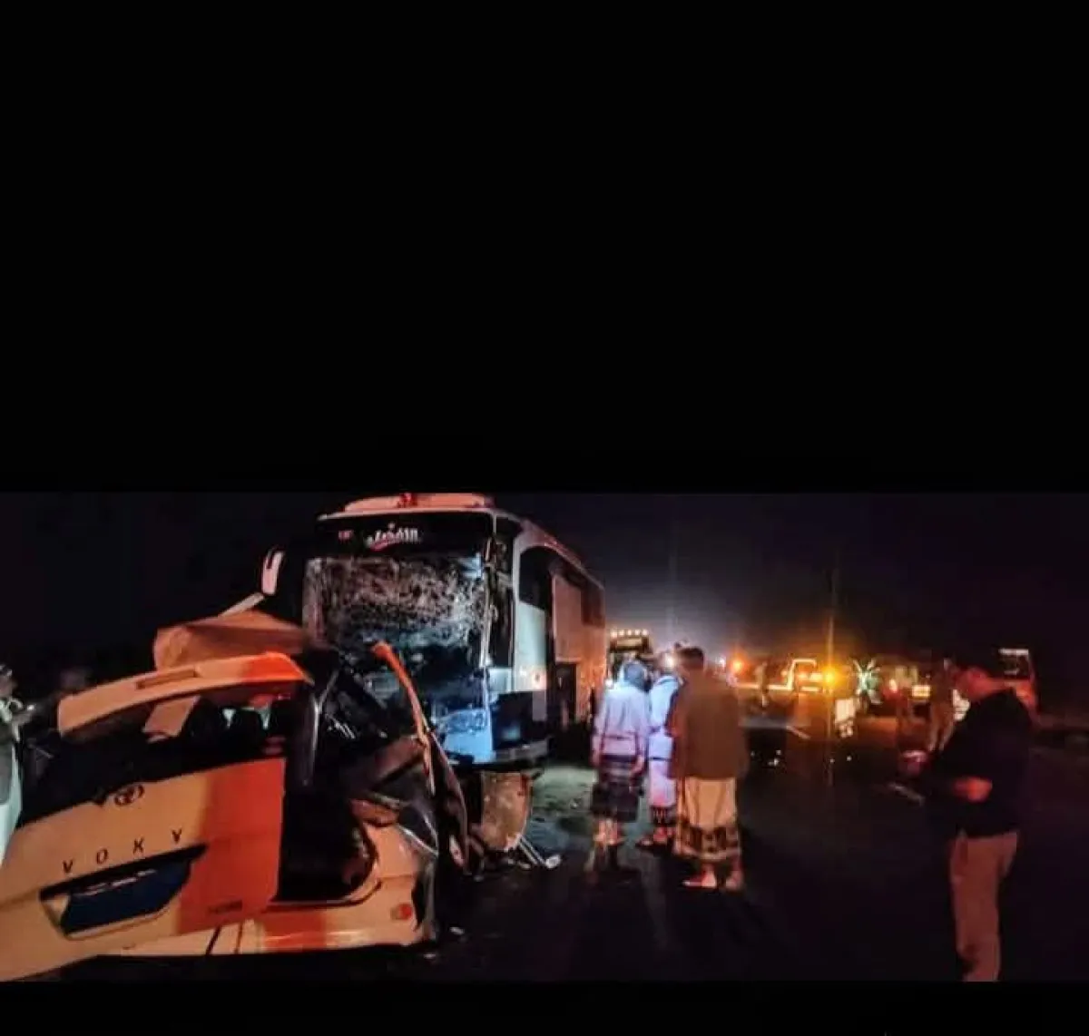 حادث مروري مروع في أبين يسفر عن وفيات وإصابات وسط إدانة رسمية