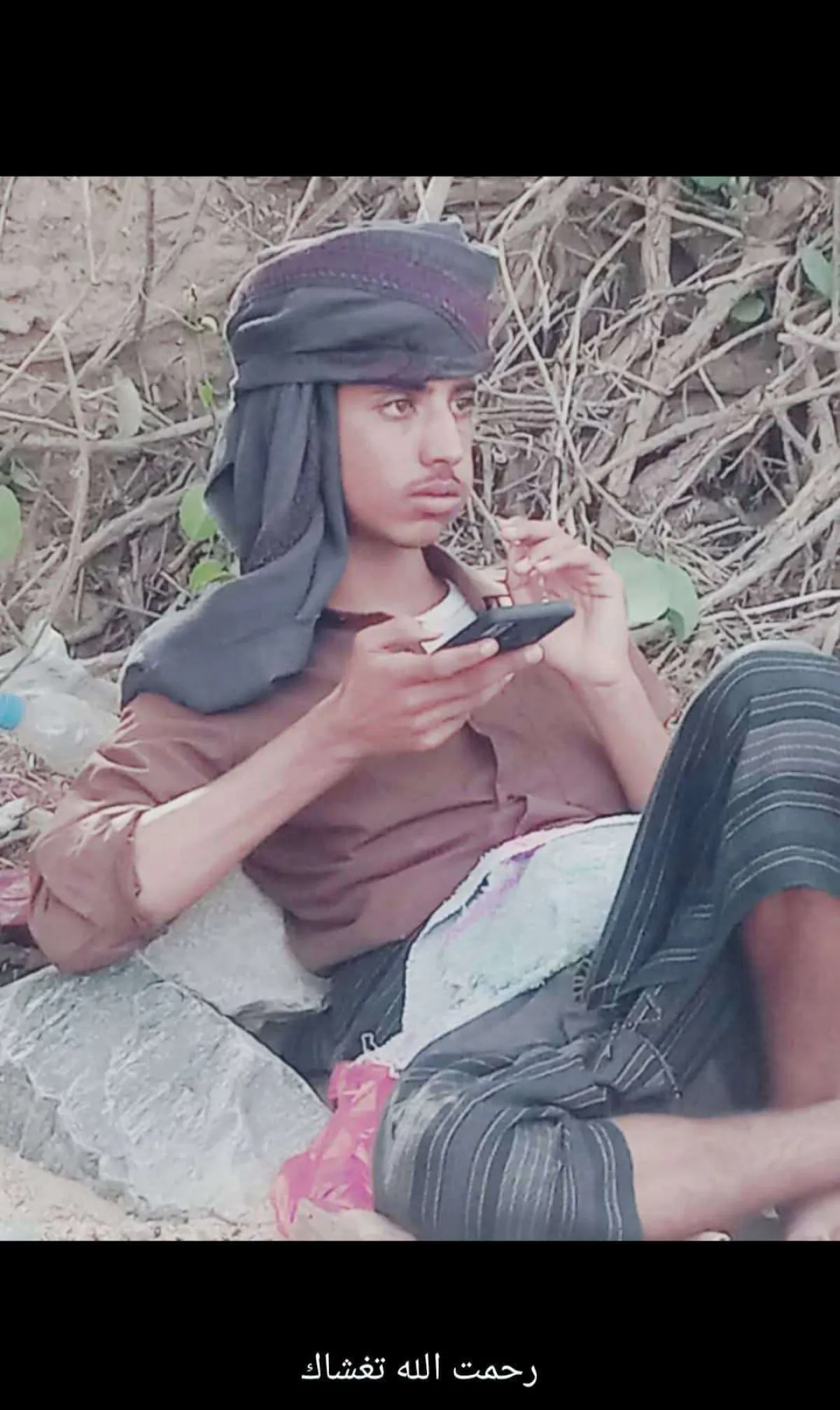 مصرع شاب في لقموش خلال أيام عيد الفطر يثير الحزن ومطالبات بكشف ملابسات الحادث