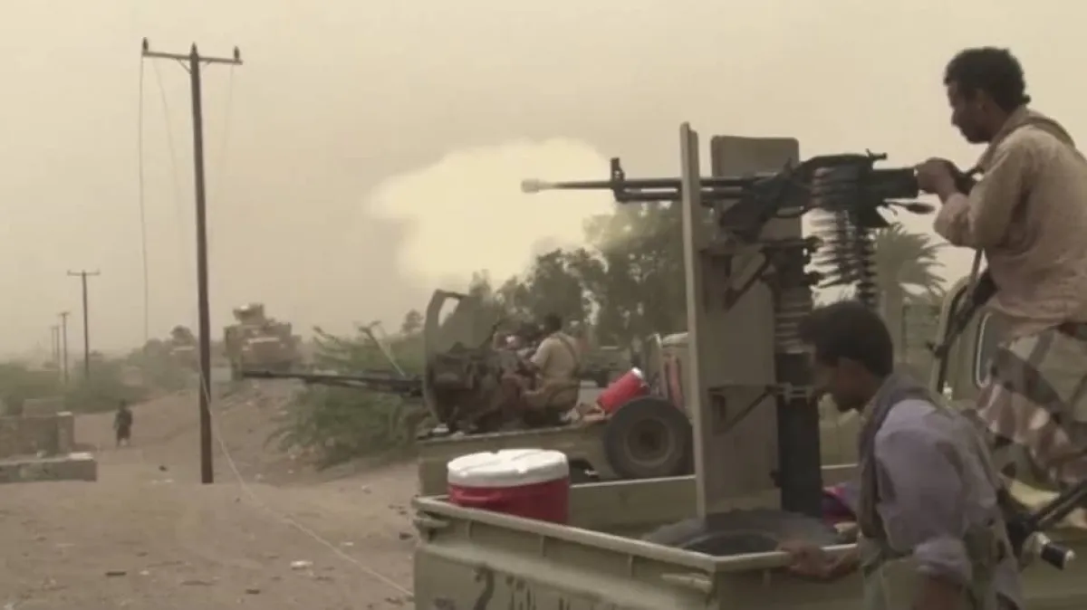 قذائف الحوثي تعكّر فرحة العيد في الحديدة: قتلى وجرحى من الجنود بهجوم غادر للمليشيا