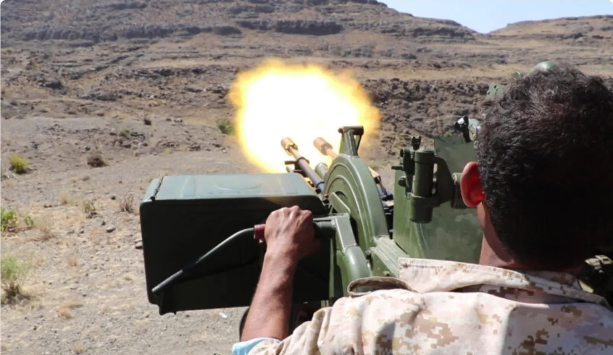 مقتل وإصابة 10 جنود من المقاومة في هجوم حوثي على محوري الحديدة والبرح