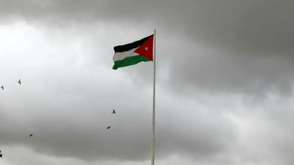 الأردن يعلن اعتراض 222 صاروخاً ومسيرة منذ بدء التصعيد الإقليمي