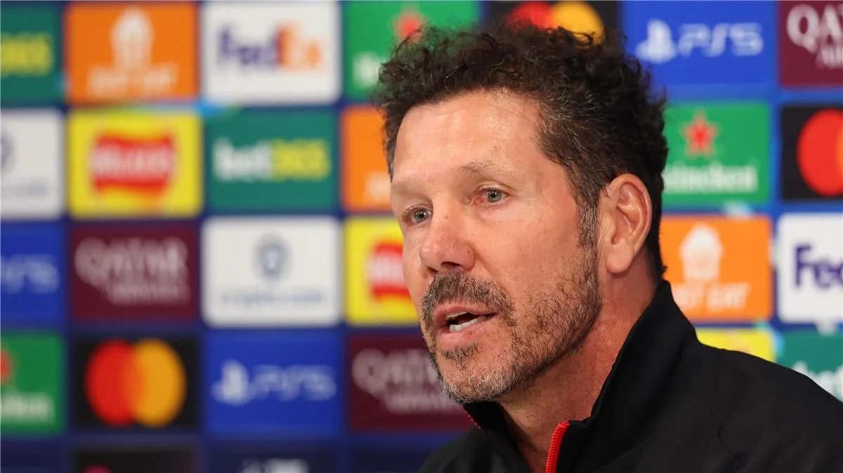 سيميوني قبل ديربي مدريد: مواجهة خاصة.. وأربيلوا يبدع في إدارة الملكي