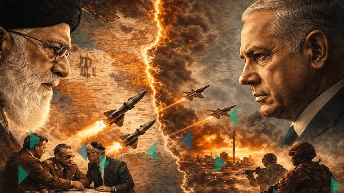 تاريخ العلاقات الإسرائيلية-الإيرانية: من التعاون النفطي إلى مواجهة حافة الحرب