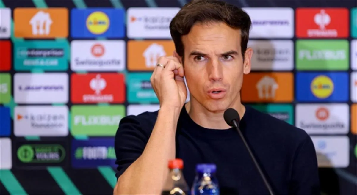 مدرب رايو فاليكانو يحفز فريقه: الفوز على برشلونة ليس معجزة بل هدف مشروع