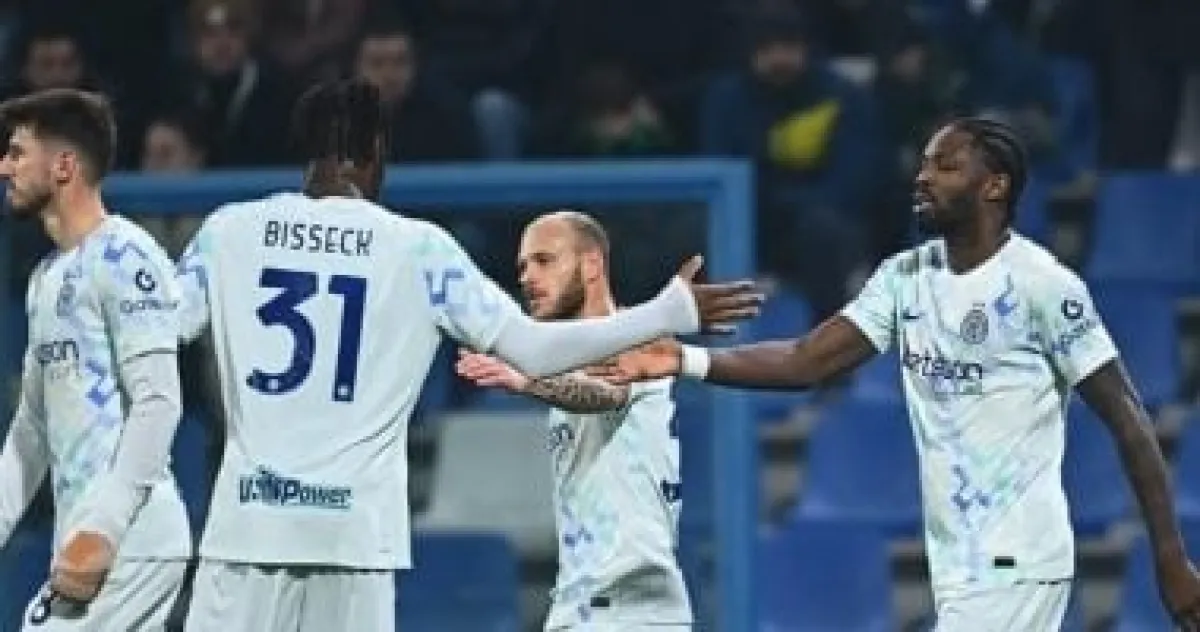 إنتر ميلان يواجه فيورنتينا لحسم صدارة الدوري الإيطالي وتقليص حلم اللقب