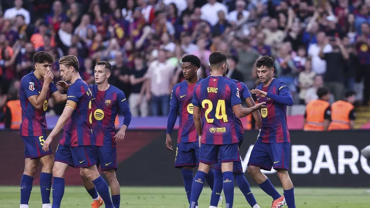 لابورتا يرى في فرينكي دي يونج امتداداً لإرث كرويف في برشلونة