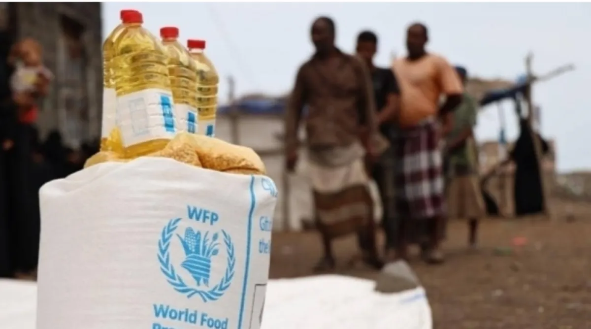 برنامج الغذاء العالمي: 63% من اليمنيين لم يلبّوا احتياجاتهم الغذائية في يناير