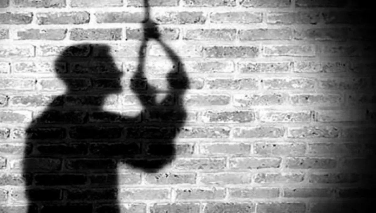 انتحار شاب في إب