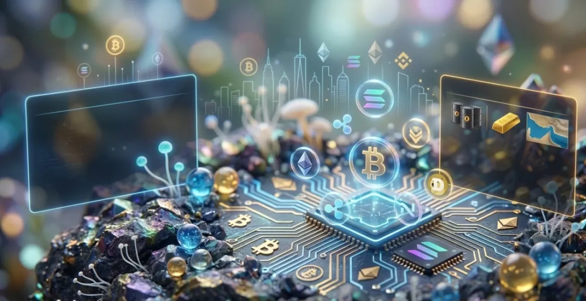 تراجع جماعي محدود للعملات المشفرة وسط غياب السيولة في التعاملات الأسبوعية