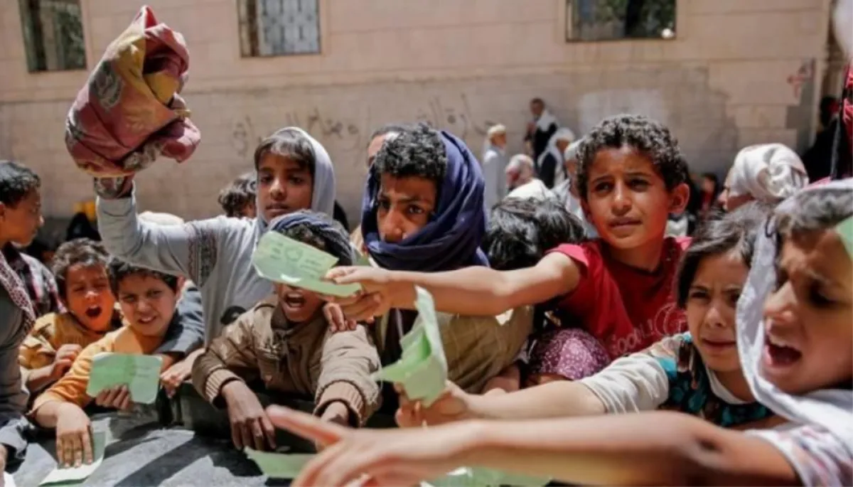 تحذيرات دولية من تفاقم أزمة الغذاء في اليمن