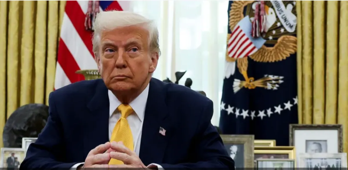 ترامب يكشف عن ملامح اتفاق مع إيران