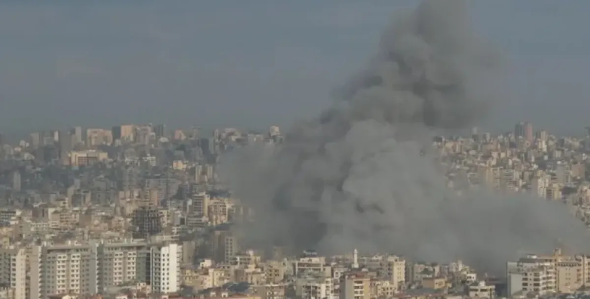 مصرع مسؤول أمني في فيلق القدس بلبنان بغارة إسرائيلية شرقي بيروت