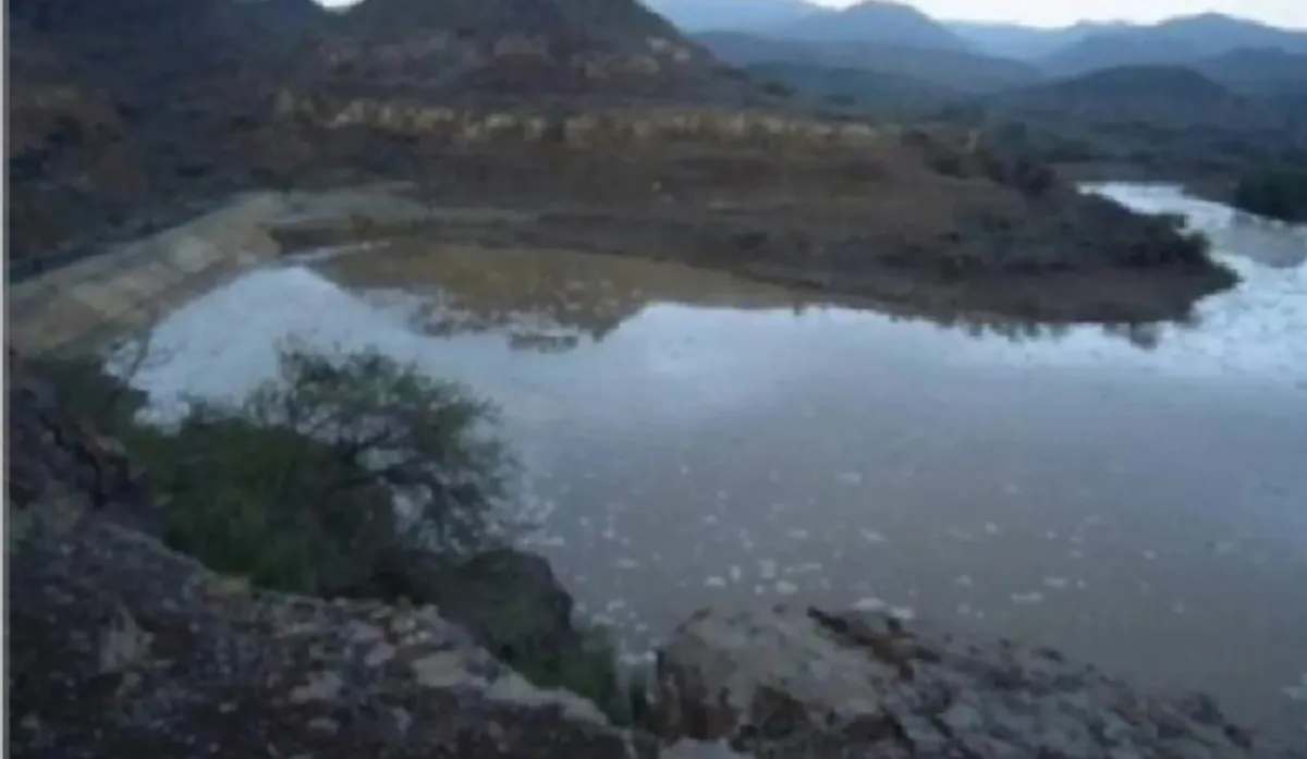 مصرع طفلتين غرقاً في بركة مياه مكشوفة شرق ذمار