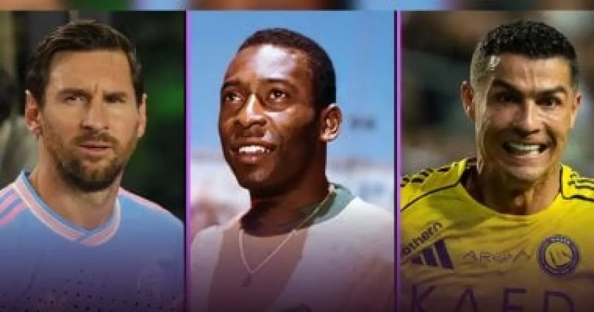 أساطير الركلات الحرة: جونينيو يتصدر قائمة الذكاء الاصطناعي.. وميسي ورونالدو في المقدمة