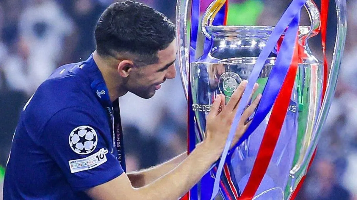 حكيمي يُبدي رغبته العودة إلى ريال مدريد.. فهل تنجح المفاوضات؟