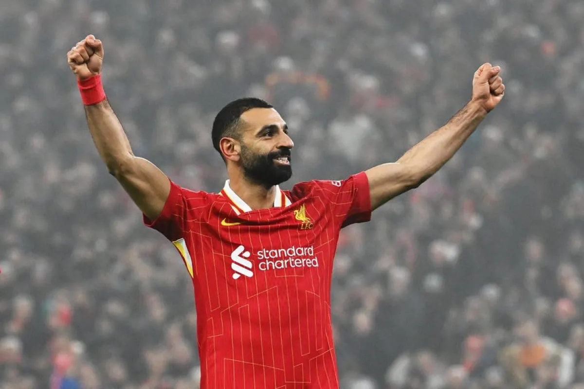 محمد صلاح يعلن رحيله عن ليفربول نهاية الموسم الحالي