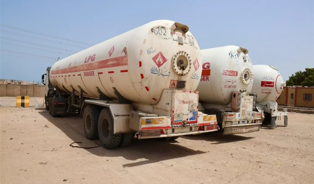 أزمة غاز عدن: اتهامات بتهريب الوقود إلى مناطق سيطرة الحوثيين
