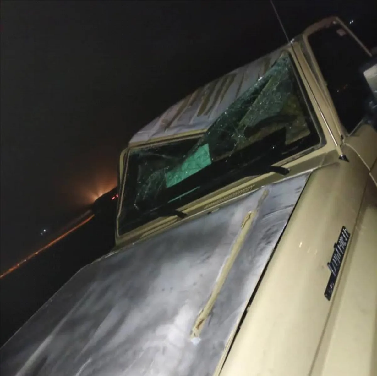 كارثة مزدوجة تضرب منفذ الوديعة: عاصفة قاتلة وسيول مفاجئة تخلف عشرات الضحايا