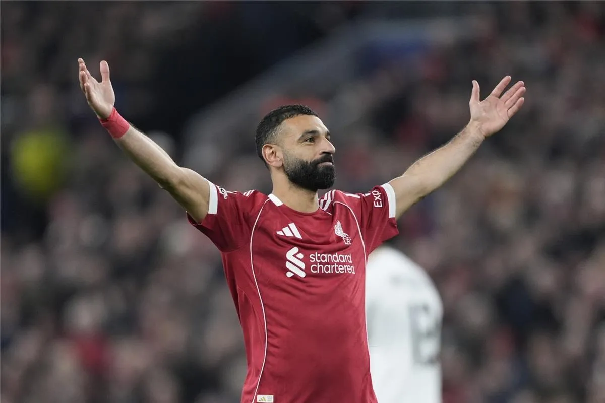 لينكر يودع "الفرعون": محمد صلاح ظاهرة حقيقية ورحيل مؤلم عن ليفربول