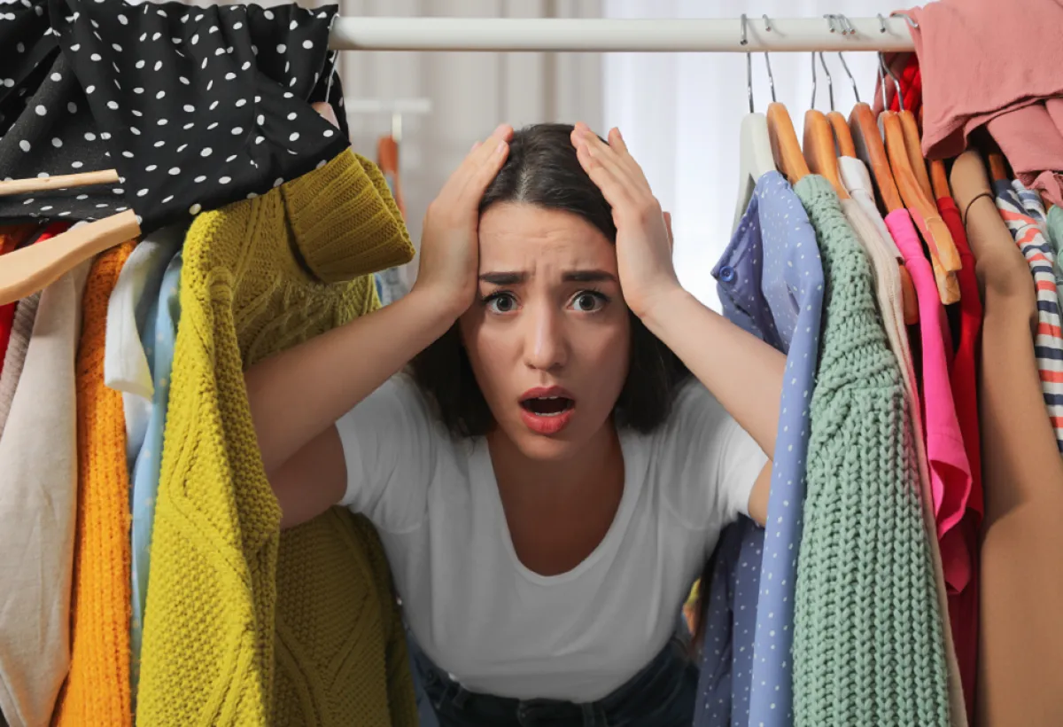 مخاوف صحية: دراسة تربط مواد سامة في "الموضة السريعة" بالسرطان والتوحد