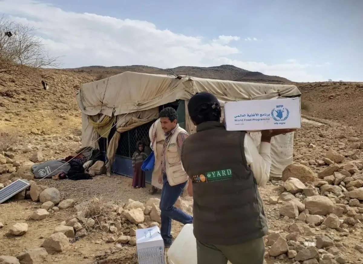 تصعيد حوثي يعرقل الإغاثة.. برنامج الغذاء العالمي يندد بقيود خانقة تهدد ملايين اليمنيين