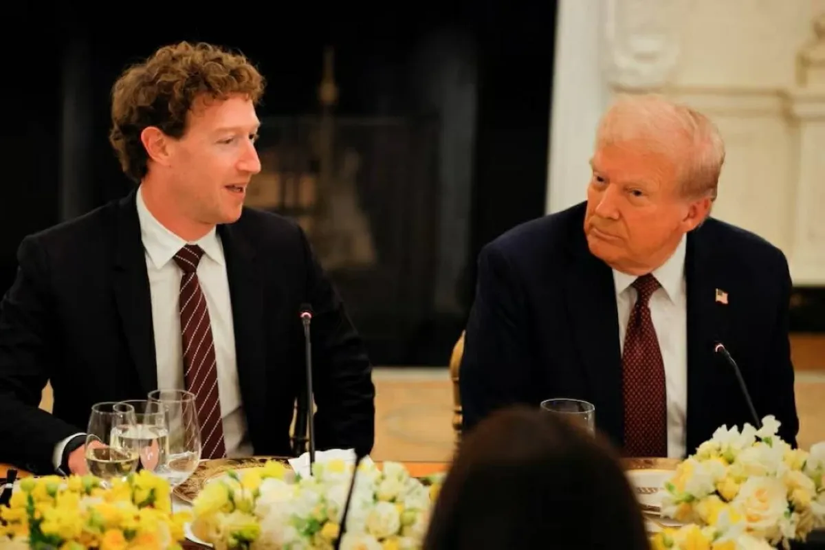 ترامب يستدعي قادة التكنولوجيا الكبار لتشكيل لجنة استشارية للذكاء الاصطناعي