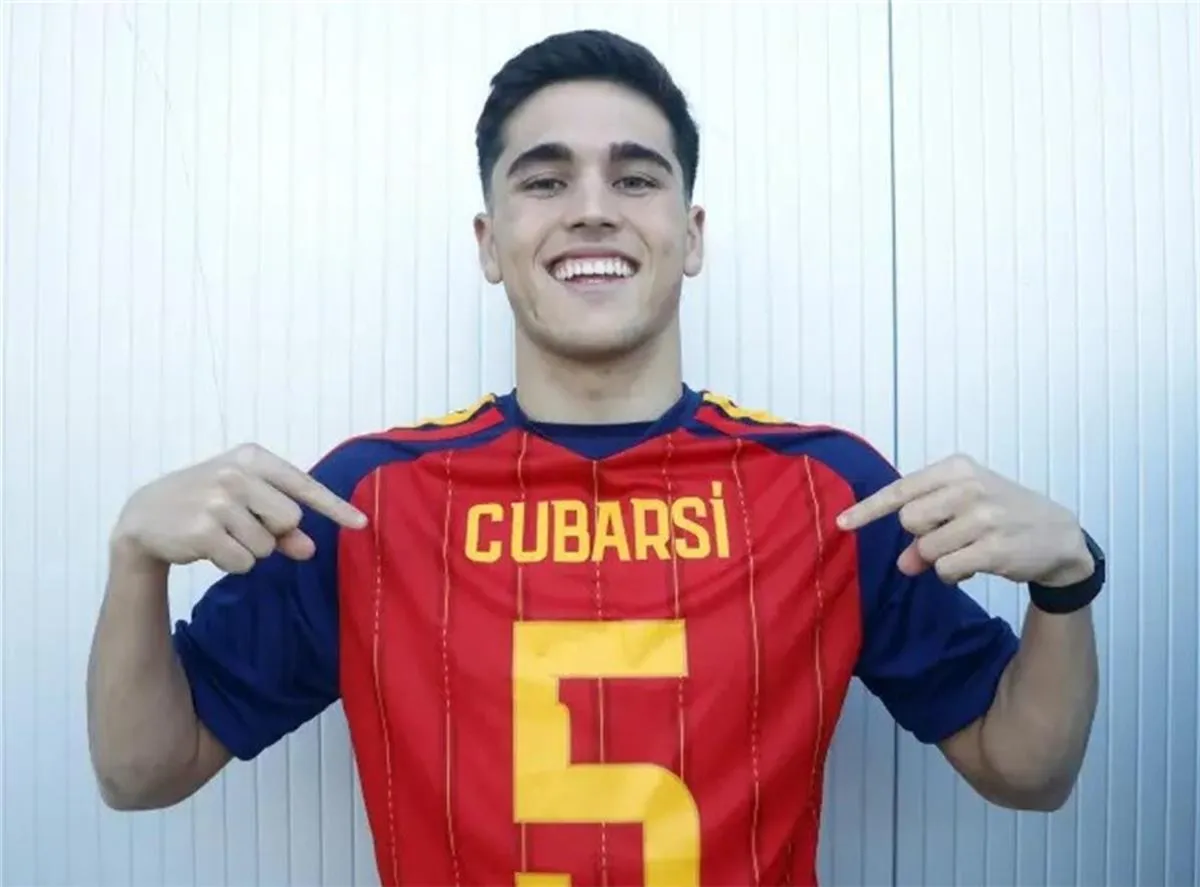 كوبارسي: اللعب ضد مصر ليس مخيباً.. وإسبانيا مرشحة بقوة لكأس العالم