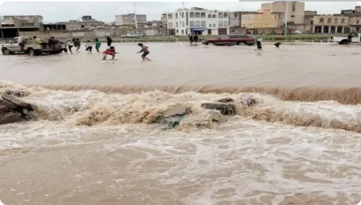 وسط تحذيرات أممية.. منخفض جوي كبير يهدد عددًا من المناطق اليمنية