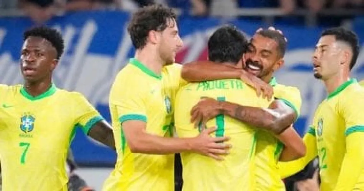 مواجهة النجوم: مبابي وفينيسيوس يقودان فرنسا والبرازيل ودياً استعداداً للمونديال