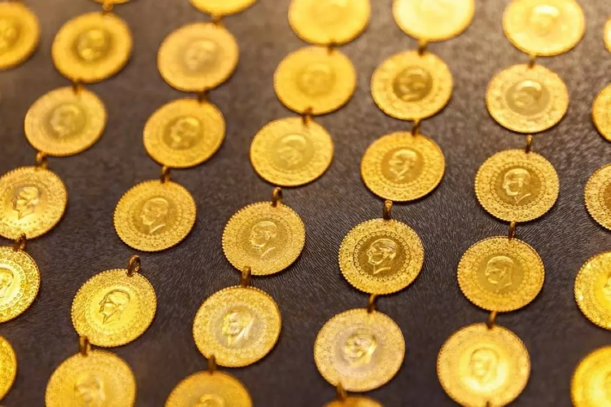 احتياطيات الذهب التركية تتراجع لأدنى مستوى في 7 سنوات وسط ضغوط السوق