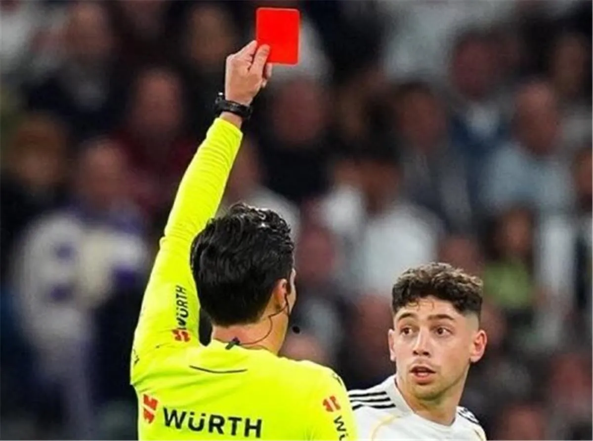 تأكيد غياب فالفيردي عن ريال مدريد أمام مايوركا رغم استئناف النادي