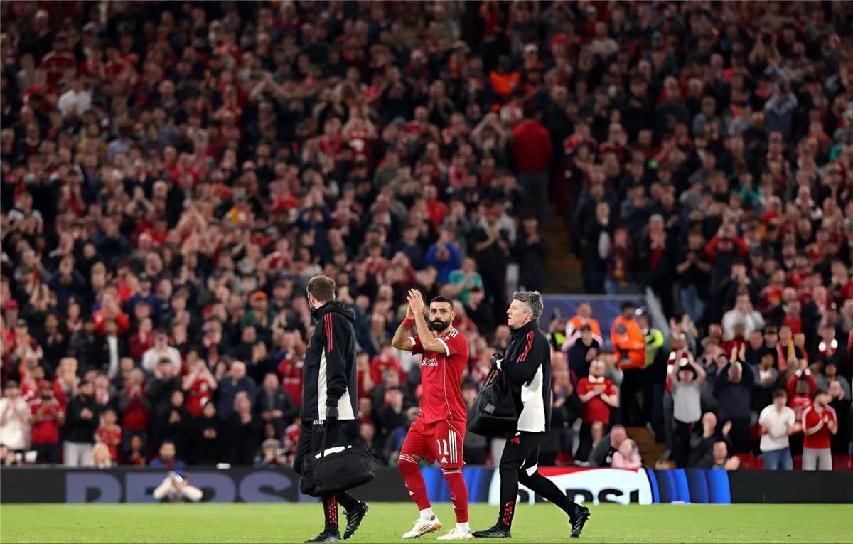 صلاح يختار توقيت إعلان رحيله عن ليفربول.. "ذا أتلتيك" تكشف السر