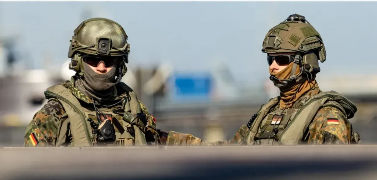 الجيش الألماني يشدد قيود استخدام وسائل التواصل الاجتماعي لدوافع أمنية