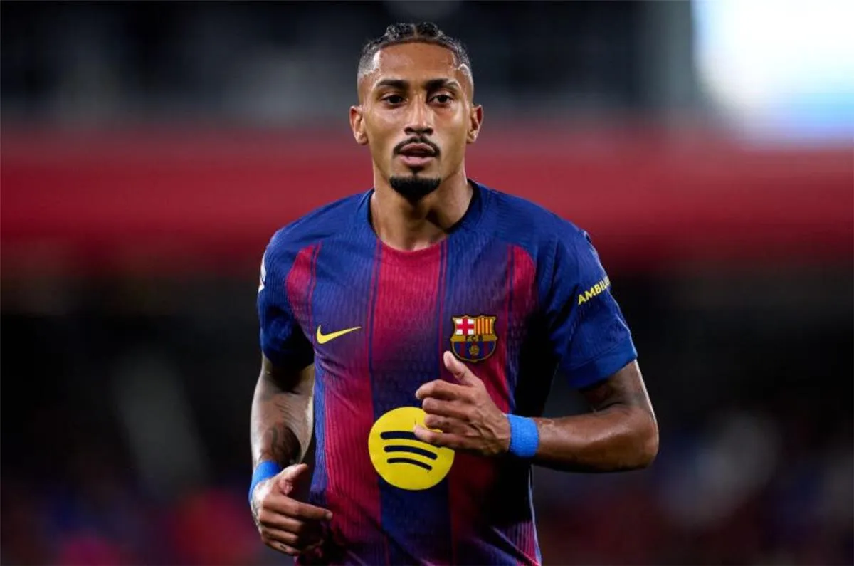 برشلونة ينتظر تعويضاً مالياً كبيراً من "فيفا" جراء إصابة رافينها