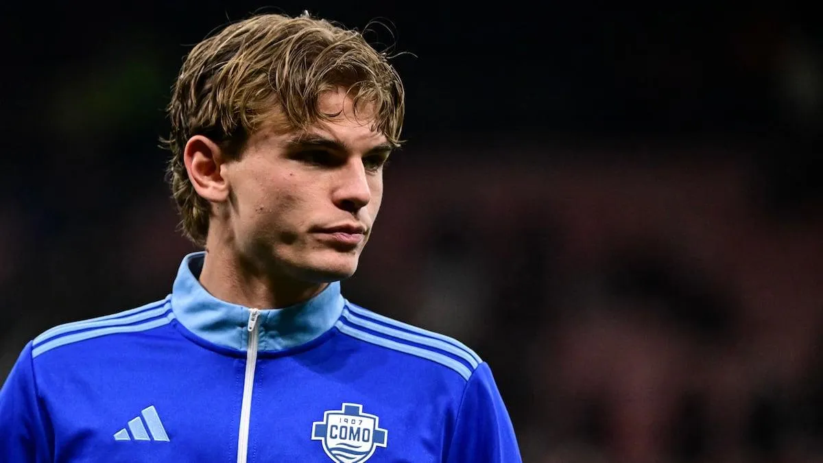 نيكو باز: حلم العودة إلى ريال مدريد يشتعل بعد تألق لافت في إيطاليا