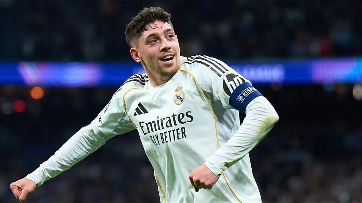 فالفيردي: لم أتخيل يوماً تسجيل "هاتريك".. وأتوق لإثبات الذات في مونديال 2026